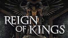 Portada de Reign of Kings