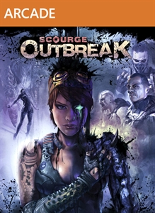 Portada de Scourge Outbreak