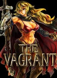 Portada de The Vagrant