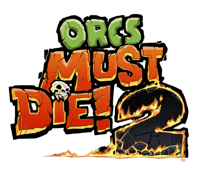 Logo Orcs Must Die! 2