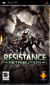 Portada de Resistance Restribution