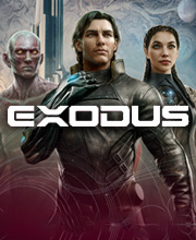 Portada de EXODUS