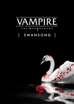 Portada de Vampire: The Masquerade - Swansong