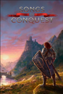 Portada de Songs of Conquest