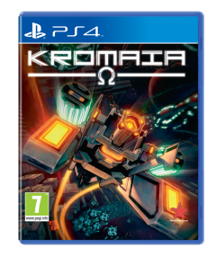 Portada de Kromaia / Kromaia Ω