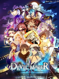 Portada de Devil Maker: Tokyo