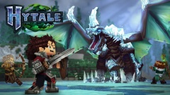 Portada de Hytale