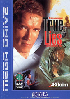 Portada de True Lies