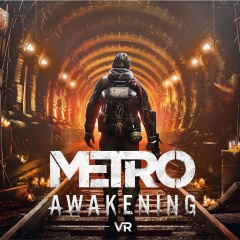 Portada de Metro Awakening