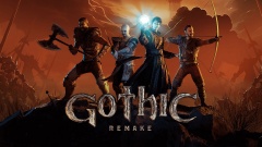 Portada de Gothic Remake