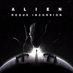 Portada de Alien: Rogue Incursion