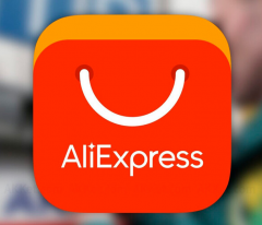 Logo de ALIEXPRESS