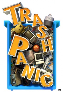 Portada de Trash Panic