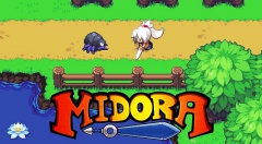 Portada de Midora