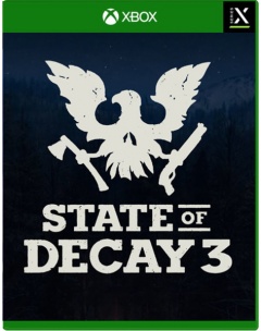 Portada de State of Decay 3